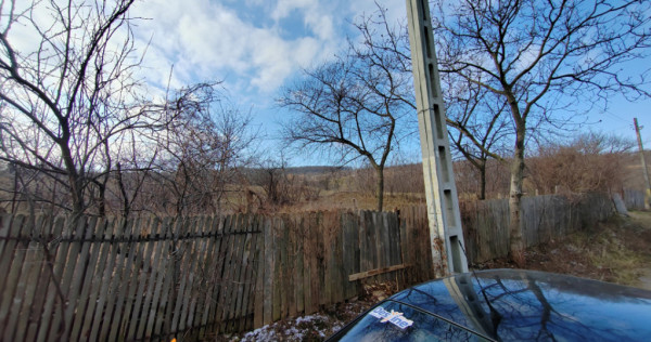 COMISION 0% - Teren intravilan 2091 mp, Mogosesti, Iasi