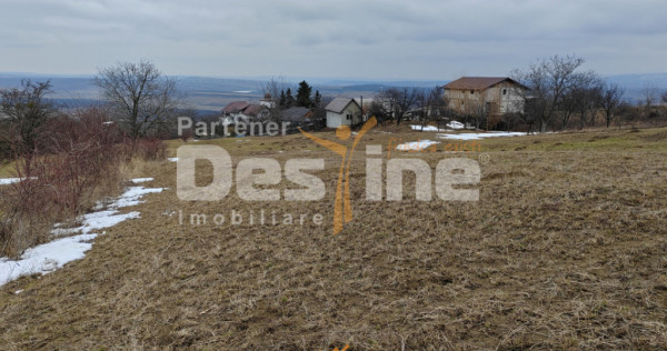 COMISION 0% - Teren intravilan 2091 mp, Mogosesti, Iasi