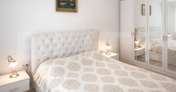 Apartament 3 camere, parcare, zona strazii Aurel Vlaicu
