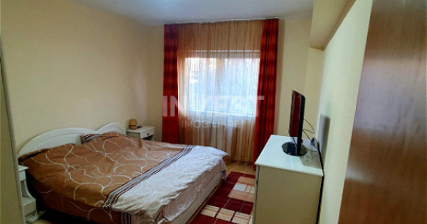 Apartament 2 camere de v&acirc;nzare &ndash; zona Păcurari, Școala