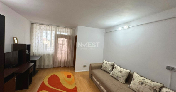 Apartament 1 cameră - bloc fără risc - Palas Campus