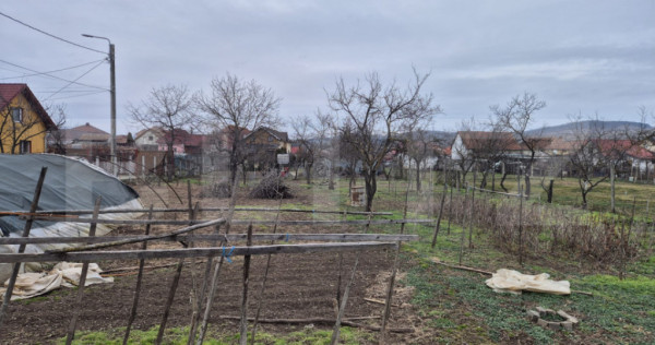 Teren 1651 mp cu casă și anexe &ndash; oportunitate investiți