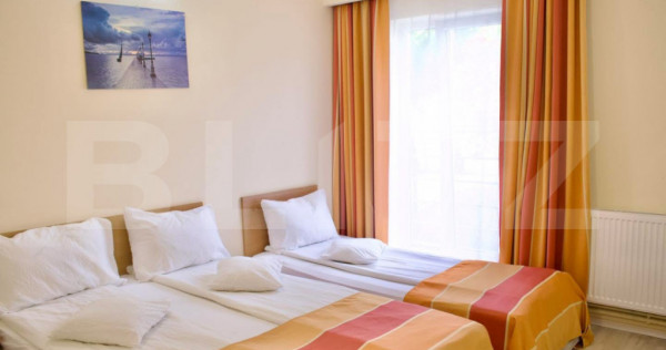 Pensiune de vanzare, 1000 mp, zona Tasnad