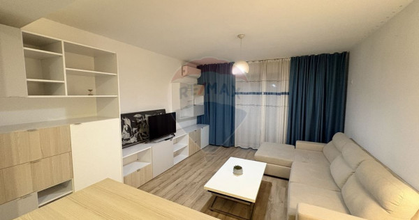 Apartament 2 camere, prima inchiriere, NOVUM