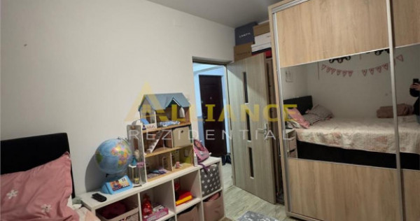 Garsoniera mobilata | Etaj 1 | Parcare | Anghel Moldoveanu