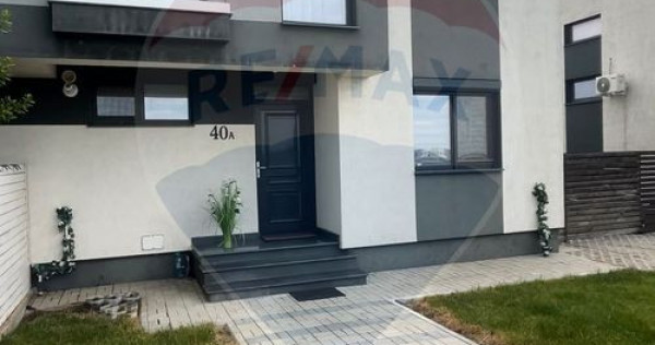 Vilă cu 4 camere, mobilată și utilată, de v&acirc;nzare &icirc;...