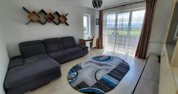 Apartament 2 camere decomandat 53 mp, cu loc de parcare si b