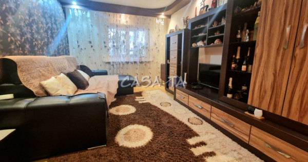 Apartament 4 camere, situat &icirc;n T&acirc;rgu Jiu, Str.23 August