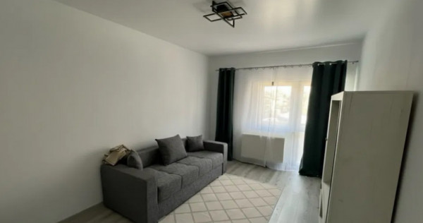 Garsoniera decomandata - zona Sanpetru