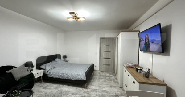 Garsoniera, 31 mp, zona Baba Novac