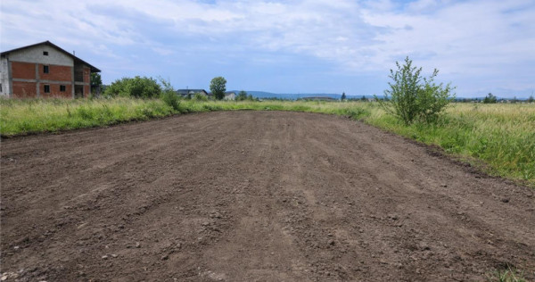 Teren intravilan: 480mp, recomandat constructie casa, Bod, B