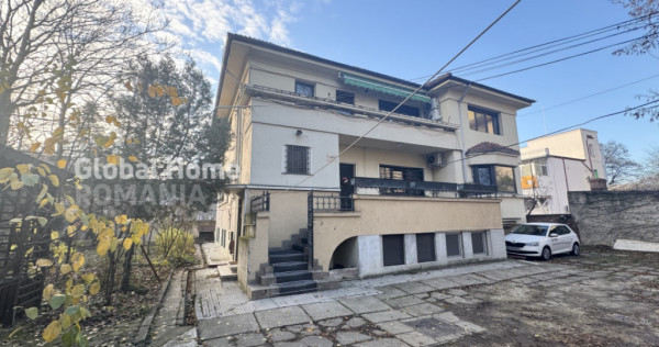 Apartament spectaculos de 90 mp &icirc;ntr-o vilă elegantă &ndash;