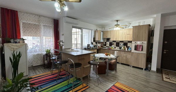 Apartament 3 camere Floresti-exclusivitate