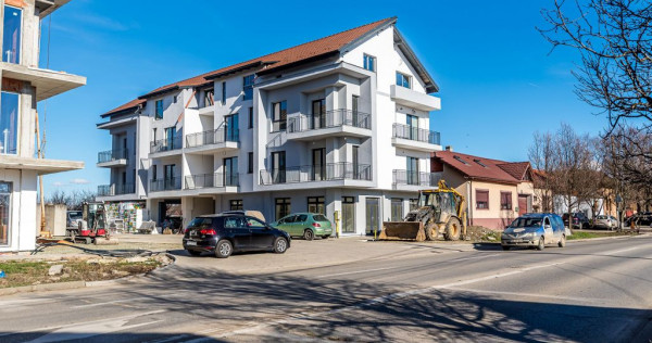 MICALACA | 3 camere - 78mp | alege-ți finisajele! | parc...