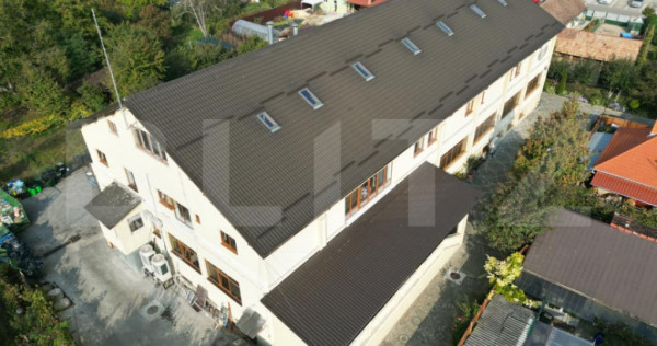 INVESTITIE &icirc;n Aiud &ndash; 2.800 mp, Construcție Administrativ