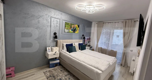 Apartament cochet cu 3 camere, gata să devină &bdquo;acasă&rdquo;