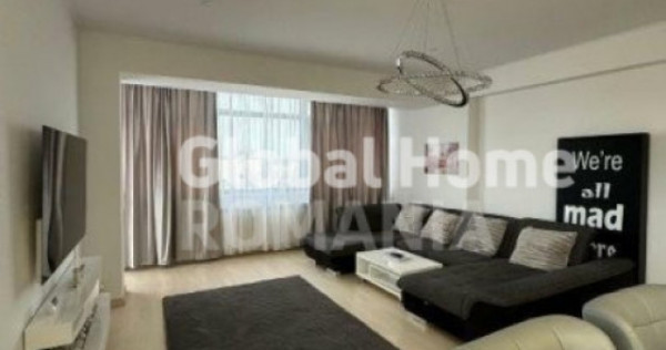 Penthouse 3 camere 118MP | Baneasa | Vedere spre lac |