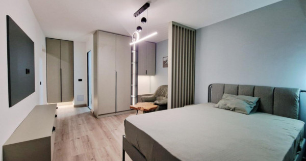 Garsoniera Piata Victoriei, etaj 5 din 10, prima inchiriere