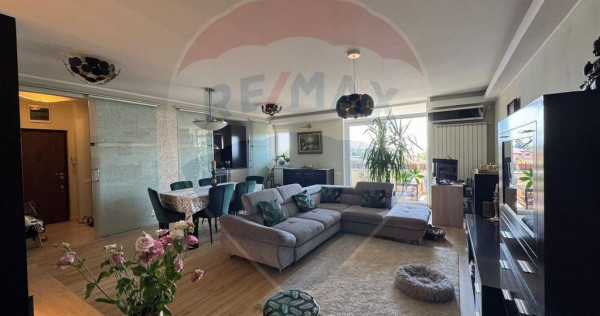 Apartament 3 camere Drumul Taberei, metrou Raul Doamnei