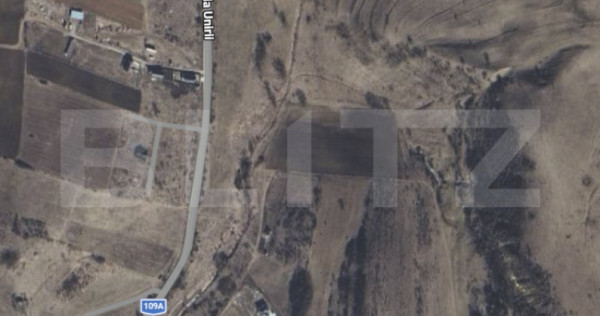 De vanzare teren Deusu, dupa lacurile din Chinteni