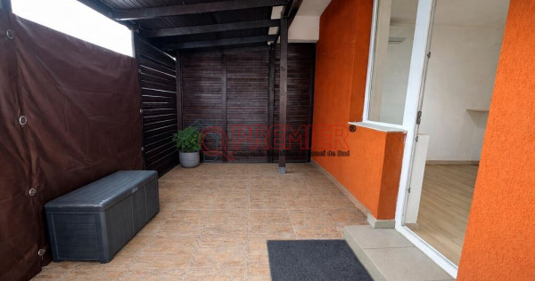 La 5 min de Metrou Dimitrie Leonida &ndash; 2 Camere cu Curte