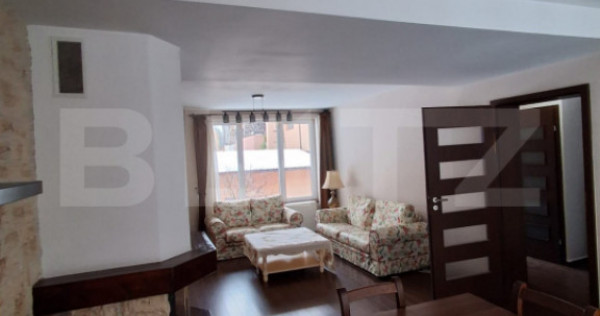 Casă spațioasă de &icirc;nchiriat, 250 mp utili, vedere spre p