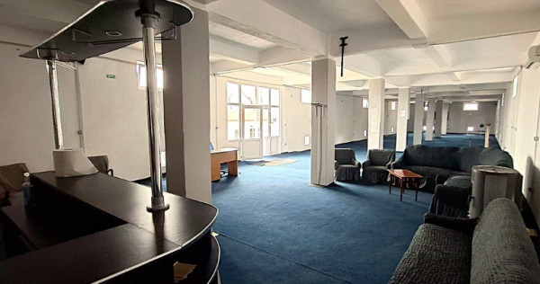 Hală Industrială 900 MP + Teren 5.000 MP- Tănăsoaia-Vrancea