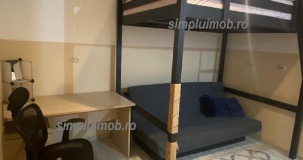 Pet și expats friendly Ultracentral Universitate Km0 Pia...