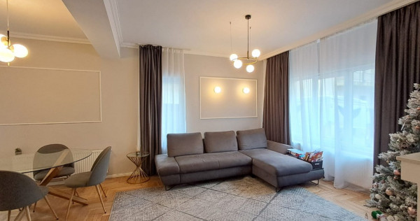 Duplex finisaje moderne situat in Floresti zona Terra