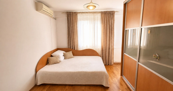 Apartament cu două camere zona Cetății