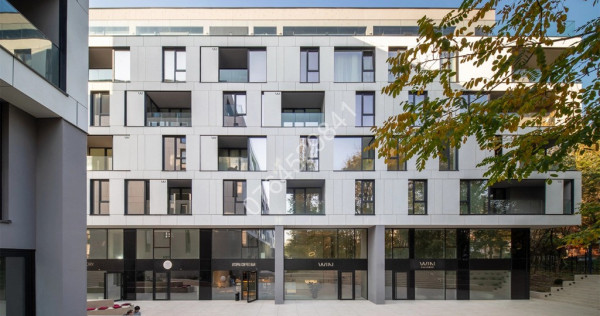 Apt. LUX 2 cam. Sos. Nordului,Intr. Gliei 18, WIN Herastrau, parcare.