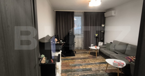 Apartament 2 camere, 46 mp, zona Ultracentral