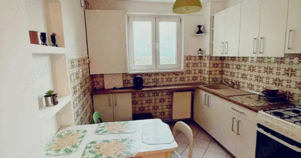 Apartament de 3 camere zona ASTRA