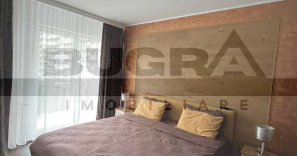 Apartament de 2 camere, 54mp, parcare subterana, Grand Park