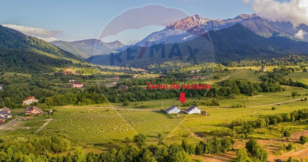 Teren extravilan Rasnov , Glajerie-Str Poiana velicanului...