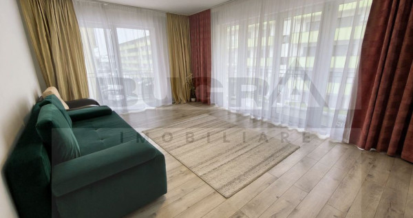 Apartament 2 camere decomandate, 55 mp, zona Porii