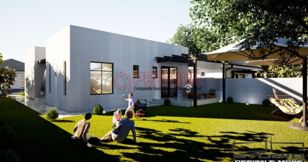 Berceni Villas - Vile Individuale Finalizate! - Finisaje