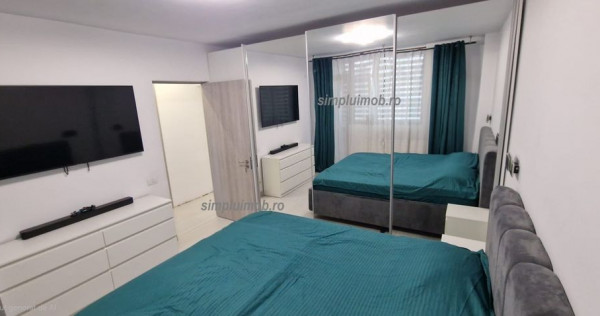 Mobilat Utilat 3 camere Auchan Titan sector 3