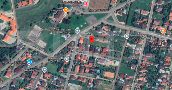 Teren intravilan, 488 mp, Zona Schit, Alba Iulia