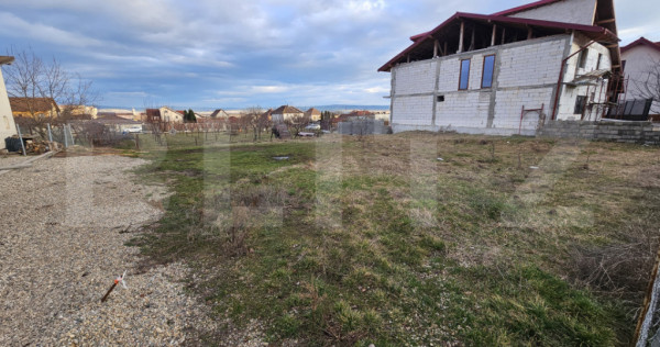 Teren intravilan, 488 mp, Zona Schit, Alba Iulia