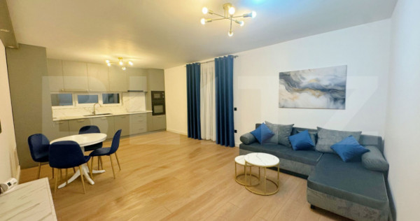 Apartament 2 camere, parcare subterana, 65 mp, zona Metro