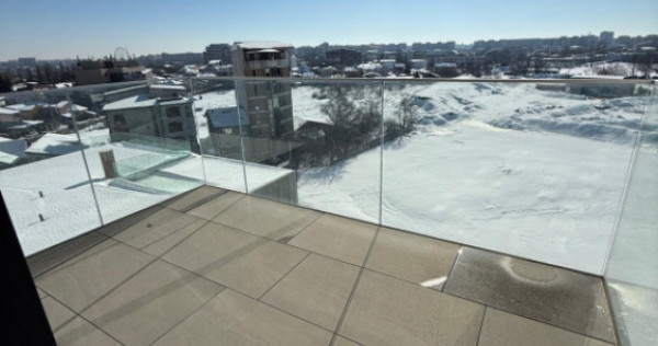 Apartament 2 camere One Verdi - Mall Promenada, Herastrau