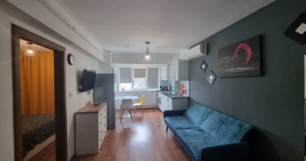 Stefan cel Mare- bloc nou 2020- Apartament doua camere, mobi