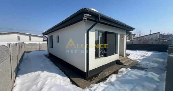 Casa individuala - 3 cam - zona linistita - 30 sec de STB