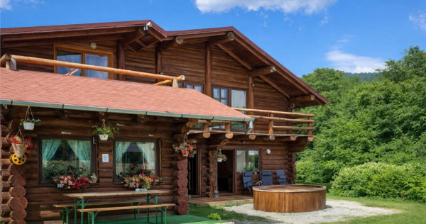 FILM!Resedinte montane,mobilate,echipate, jacuzzi,piscina,pr