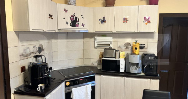 APARTAMENT 2 CAMERE POZITIE EXCELENTA IN CENTRU VECHI