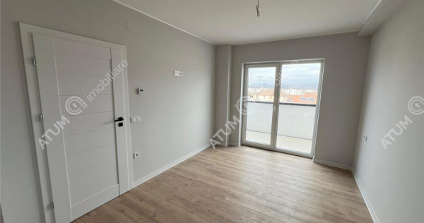 Apartament la cheie cu 3 camere si balcon zona Pictor Brana