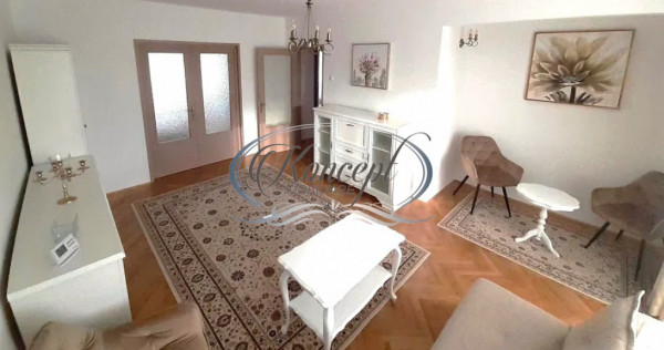 Apartament modern, cu parcare Andrei Muresanu