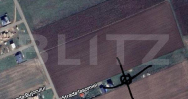 Oportunitate!!!! TEREN INTRAVILAN CU SUPRAFATA DE 500 MP