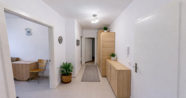 3D!Apartament 2 camere,decomandat, mobilat,utilat,Avantgarde